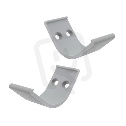 Montážní úchyt ML30 plastový V, pro FKU95, pár FK TECHNICS 4738315