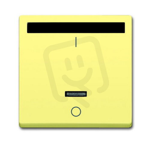 ABB 6020-0-1394 Kryt spínače s infračerveným přijímačem