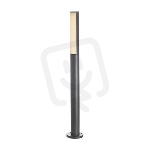 VADIS 90 stojanová antracitová 230V LED 8W IP54 3000K RENDL R10548