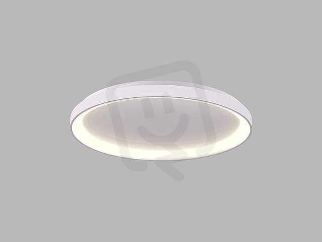 Svítidlo BELLA SLIM 78,  DIM 60 2CCT 3000K/4000K STROPNÍ BÍLÉ LED2 1271751D