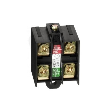 Spínací jednotka pro polohové spínače Universal a Classic XE2SP2158
