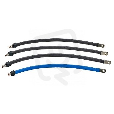 Schneider 04030 Připojení pro Linergy FM 160A, 4P, 1/2 řady