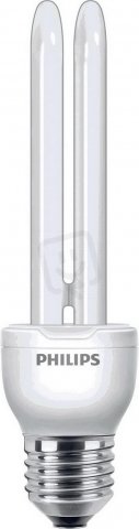 Philips Zářivka Economy Stick 14W WW E27 220-240 1PF/6