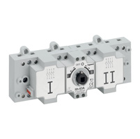 Legrand 431121 DCX-M PŘEPÍNAČ 63A 4P