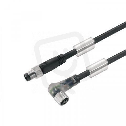 Kabel snímač-akční člen SAIL-M8GM8W-3L1.5U WEIDMÜLLER 1877250150