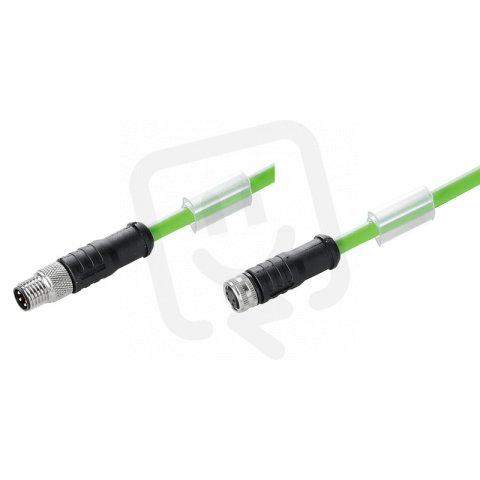 Kabel EtherCat SAIL-M8GM8G-4S0.5UIE WEIDMÜLLER 1296770050
