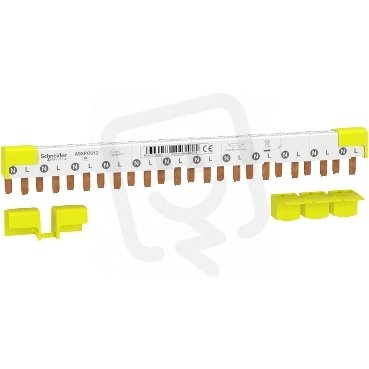 Propojovací hřeben iC40 1P+N 12 mod. SCHNEIDER A9XPC612