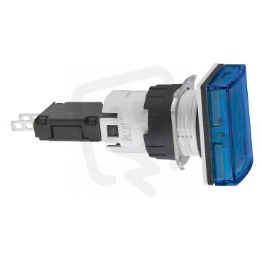 Signálka modrá SCHNEIDER XB6DV6BB