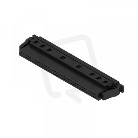 Zásuvný konektor DPS FFP D1/68H S1 B TY WEIDMÜLLER 2747590000