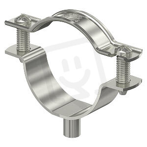 OBO ASG 732 44 A2 Distanční příchytka s připojovacím závitem M6 36-44mm Nerez