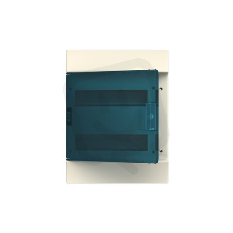 Rozvodnice nástěná, 24 Modulů, plastová