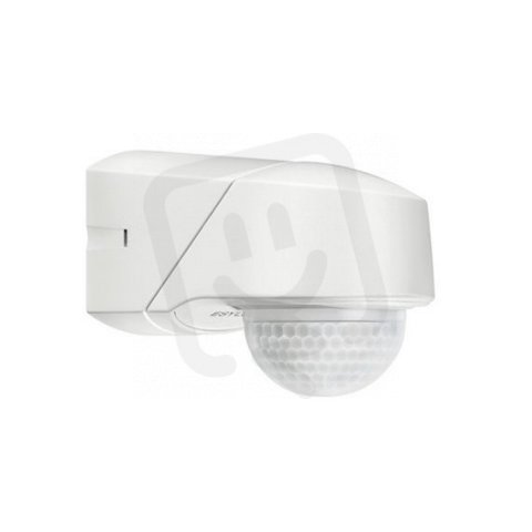 EsyLux EM10015311 Čidlo pohybu RC 230i 20m 2300W 10A IP54, bílá, nástěnné