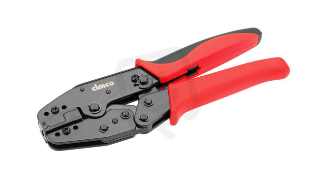 Lisovací kleště na konektory RJ 45 CIMCO - 220 mm CIMCO 106201