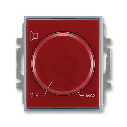 ABB Element 5016E-A10100 24 Regulátor hlasitosti 100 V,s krytem