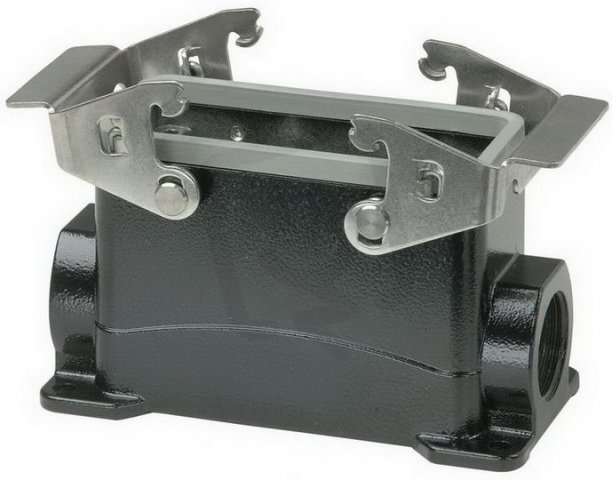 Kryt se soklem v: 68mm s příčným zajiště