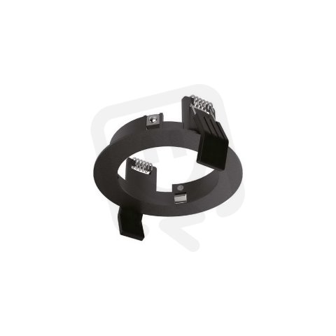 DYNAMIC FRAME ROUND BLACK