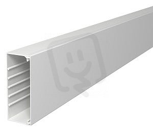 OBO 6027156 Nástěnný a stropní kanál WDK60150LGR