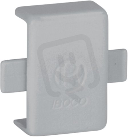 GAN 25 G 02269 Spojka víka pro podparapetní systémy šíře 25 - šedá IBOCO B02269