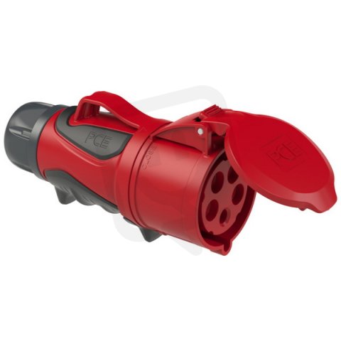 spojka 5P, 32A/400V, 6h, IP44, GRIP PCE 2253-6