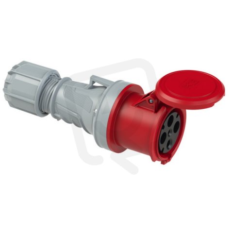 PCE 2341-6 2341-6 spojka 4 pólová, 63 A/380V, krytí