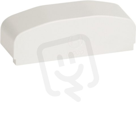 LCN W 03279 Koncovka pro kanály TCN - bílá IBOCO B03279