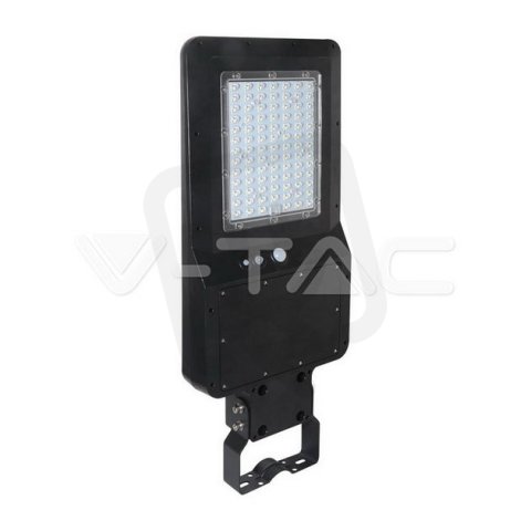40W LED Solar Street Light Black Body 40