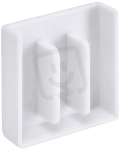 Koncové krytky Z-16/3F, pro IZ16/3F, IZM16/3F a IZ16/3F/STV ETI 002921228