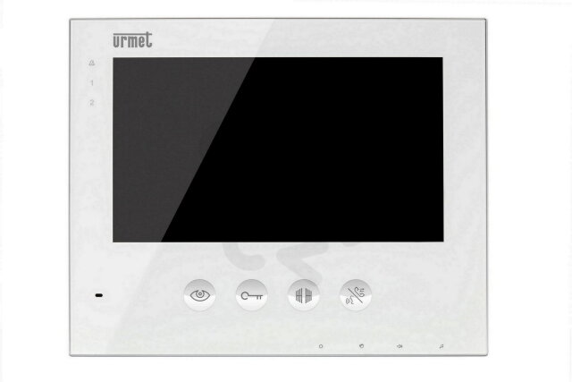 Master/Slave 7'' videotelefon do souprav 1730 URMET 1730/1