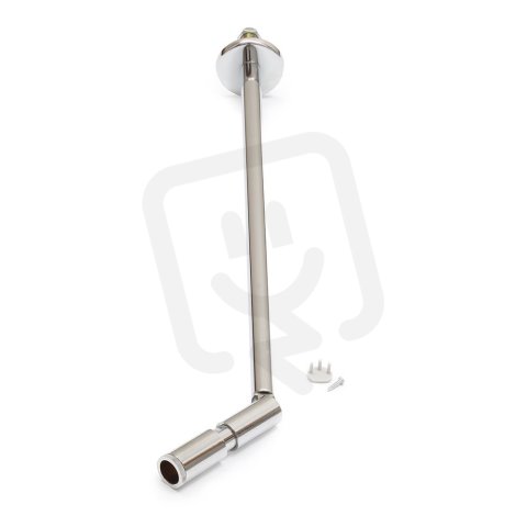 Držák profilu FKU25 kloubový -30 cm na stěnu 1 kus + záslepka 4737771