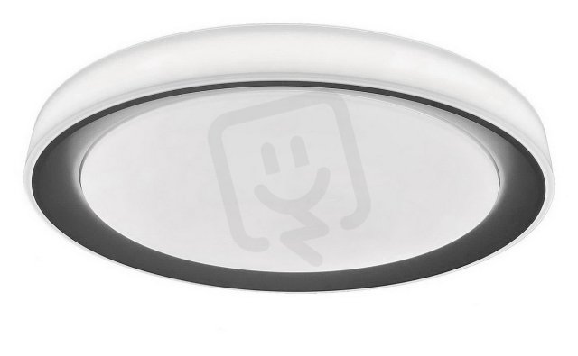 Everest LED 40W IP20 2700-6500K stříbro RABALUX 3510