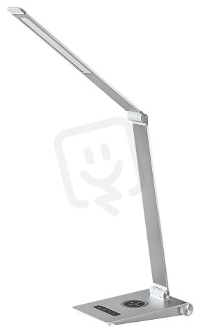 Nilfgard LED 13W IP20 2800-5000K stříbro RABALUX 2029