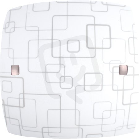 Squares C 250 bílá 60W IP20 E27 COMPOLUX 912846/08