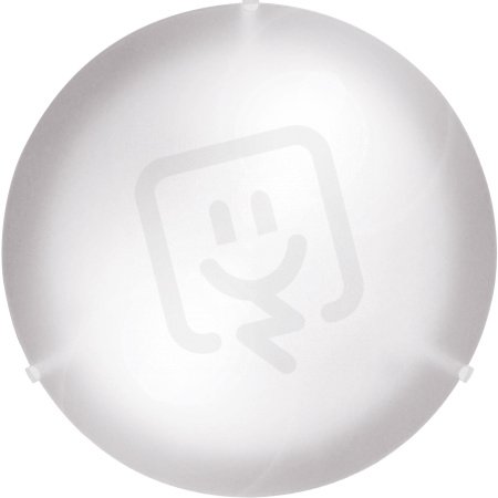 Stropní a nástěnné svítidlo Pla 300 transparentní 60W IP20 E27 912223/0T