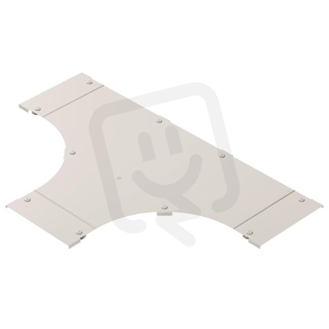 OBO LTD 300 R3 A4 Víko dílu T B300 Nerez materiál 1.4571 A4 1.4571