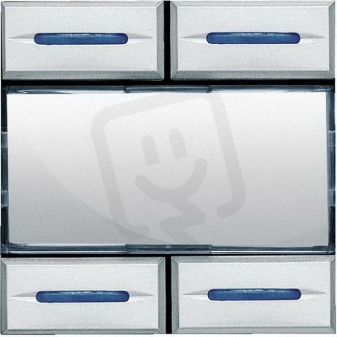 Legrand HC4680 BTAX OVLADAČ SCÉNÁŘŮ HLIN