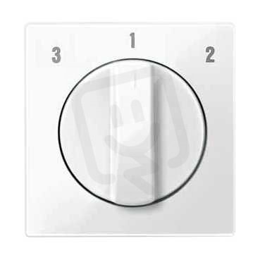 Merten Centrální deska pro spínač ventilátoru System M Polar SCHNEIDER MTN567319