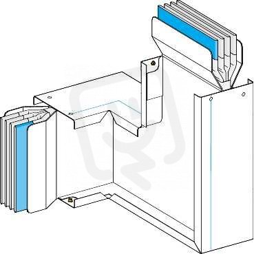 Schneider KTA2500CP41 KT 2500 Al 3D díl N1