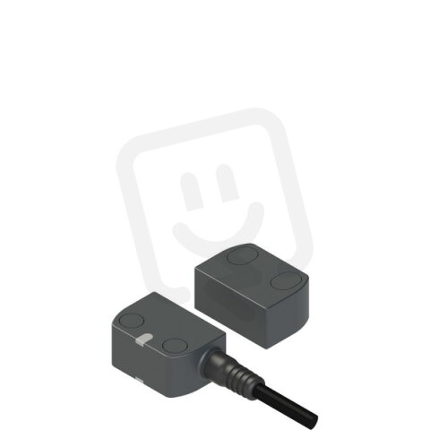 RFID senzor (2+1 out), pevný kód, kabel 2 m, aktuátor G0T PIZZATO STGD210N2-G0T