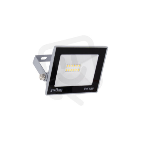 Reflektor KROMA LED 10W NW IP65 120° šedá IDEUS 03770