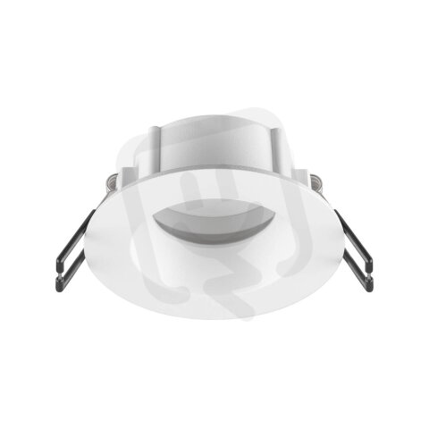 NEW TRIA 68 kroužek pro vestavbu do stropu D8,2 H3,4 cm IP 65 bílá SLV 1007346