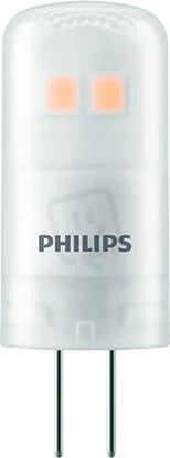 LED žárovka PHILIPS CorePro LEDcapsuleLV 1-10W G4 827
