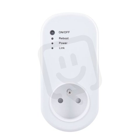 Smart WIFI měřič spotřeby el. energie SOLIGHT DT28