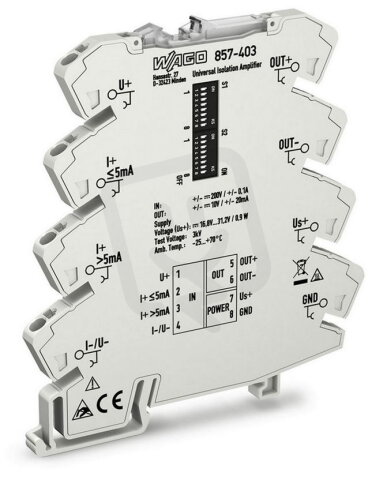 857-403 ISO-AMP UI UI(BIP)