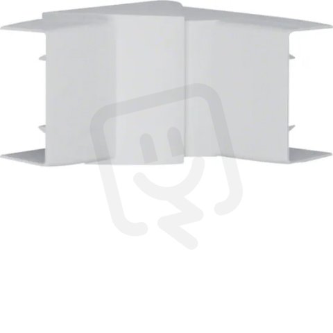 Vnitřní roh kanálu LF 30x60, sv. šedá TEHALIT LFF3006047035