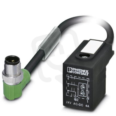 SAC-3P-MR/7,5-PUR/BI-1L-Z SCO Kabel senzoru/aktoru 1438901