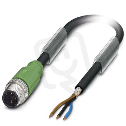 SAC-3P-M12MS/10,0-PUR SH Kabel senzoru/aktoru 1500664