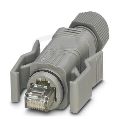 VS-08-RJ45-5-Q/IP67-BK Konektor RJ45 1658493
