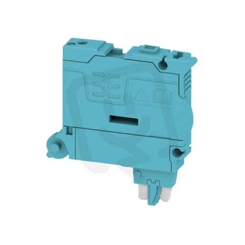 Držák pojistky, 6.3 A FSPG LED 30-70V BL WEIDMÜLLER 2869760000