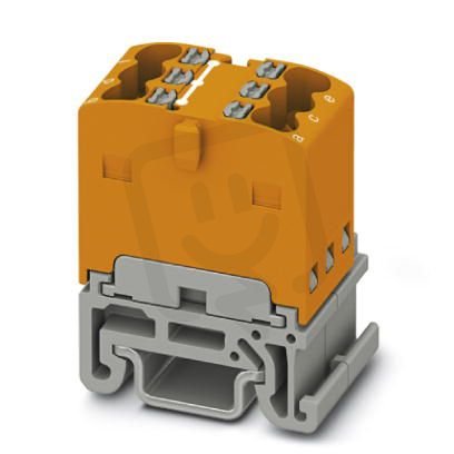 PTFIX 6X1,5-NS15A OG Blok rozvodek 3002946