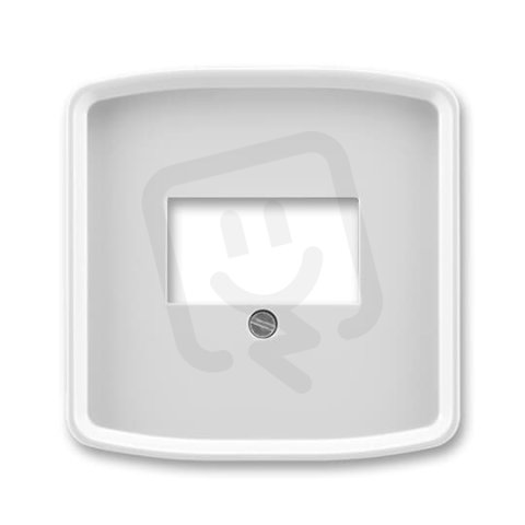 Kryt zásuvky komunikační přímé pro USB 5014A-A00040 S šedá Tango ABB